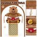 Cat Hand Puppet — Play Without Scratches